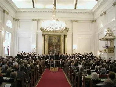 Die Lutheraner in Ungarn, eine religöse Minderheit zwischen allen Kirchenstühlen
