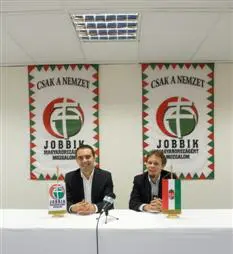 Jobbik-Parteitag in Ungarn: Attilas Enkel?