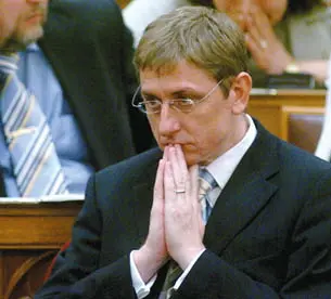 Prozess gegen ungarischen Ex-Premier Gyurcsány
