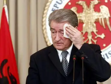 Mordanschläge vor Kommunalwahlen in Albanien