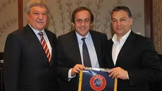 Ungarn will massiv in den Fußball investieren