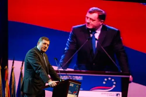 Steht Bosnien-Herzegowina vor der Teilung?