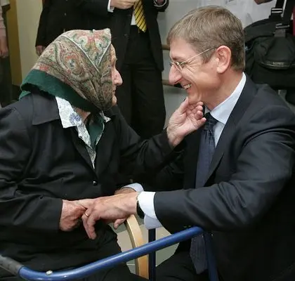 Ferenc Gyurcsány will wieder Ungarn retten