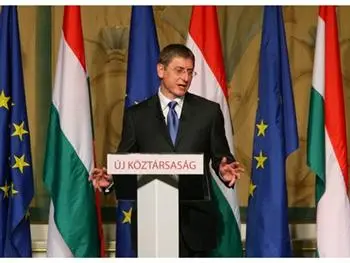 Ferenc Gyurcsány will wieder Ungarn retten