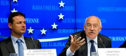 Kroatien und Türkei sprechen wieder in Brüssel vor