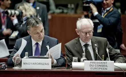 Ungarn erklärt, was Europa von Libyen hält
