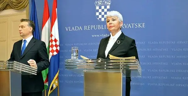 Geschacher um EU-Beitritt von Kroatien