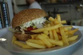 Vegetarisch-veganes Fast Food in Budapest - Restauranttipp