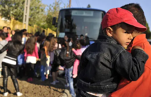 Im Gespräch mit dem Staatssekretär für Romafragen in Ungarn