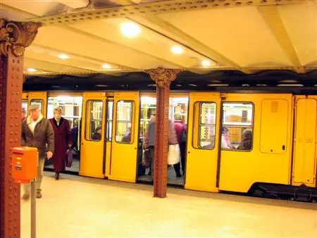 Ungarn will EU-Milliarden in öffentlichen Nahverkehr investieren