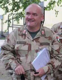 Minister verteidigt Reservistenarmee für Ungarn