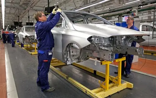 Ungarische Wirtschaft verliert 36.000 Stellen in einem Jahr: neuer Trick in der Statistik