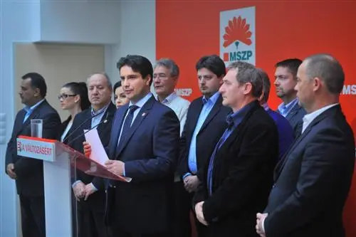 Linke "Bad Bank": Sozialisten in Ungarn ringen um die Oppositionsführerschaft, koste sie was sie wolle