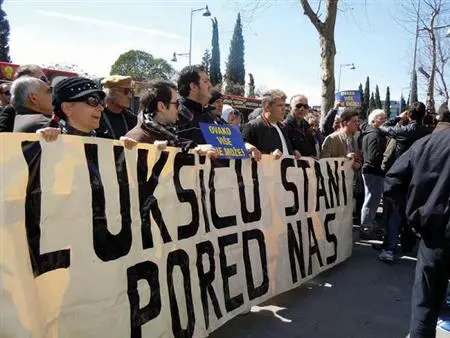 Proteste in Montenegro: Probleme in einem jungen Land