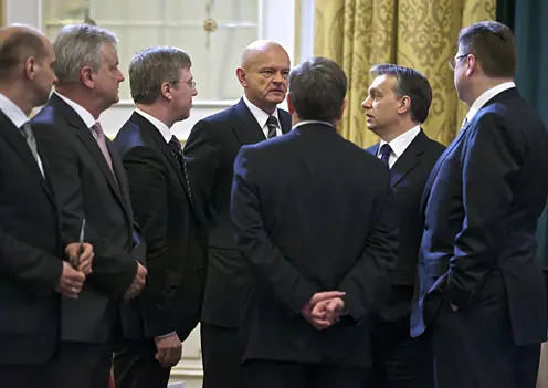 Orbáns Ungarn verweigert die Realität und eine Lösung mit der EU