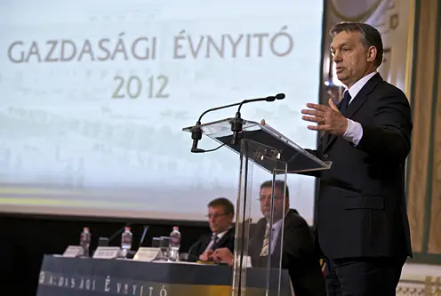 Orbáns Ungarn verweigert die Realität und eine Lösung mit der EU