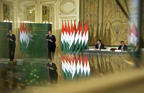 Orbáns Ungarn verweigert die Realität und eine Lösung mit der EU
