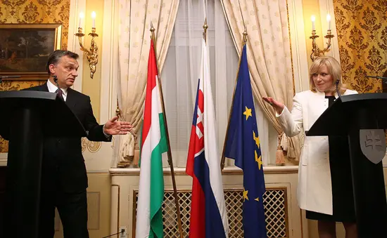 Ungarn und Slowakei steuern auf neue Konflikte zu