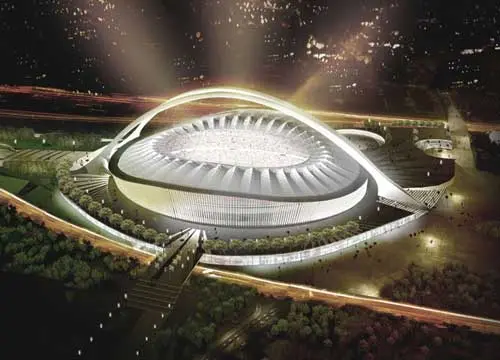 Kein Brot, aber Spiele: Ungarn will unbedingt ein Olympiazentrum und Riesenstadion