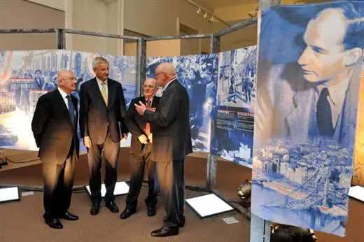 Eröffnung des Wallenberg-Jahres - Anmerkungen zum "neuen" Antisemitismus in Ungarn