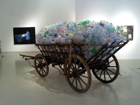 Kollisionsfreie Kollektionen: Ai Weiwei und "Was ist Ungarisch?" - Zwei Ausstellungstipps für Budapest