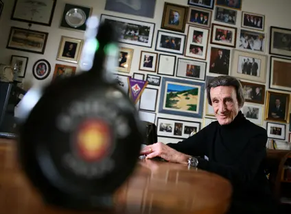 Auf ein letztes Glas Unicum: Zum Tode von Peter Zwack