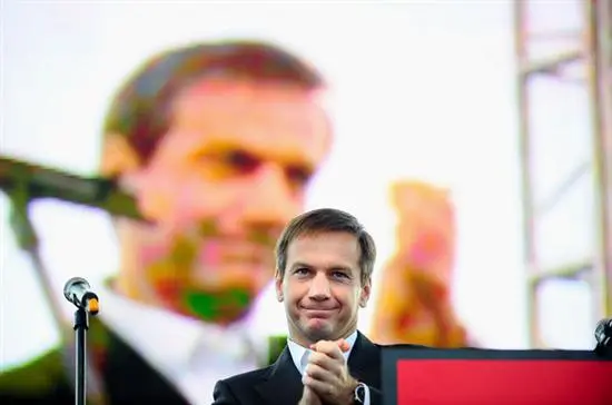 Gordon Quichote: Die Hoffnung der Opposition in Ungarn kämpft gegen die Regierung und ringt mit den Verbündeten