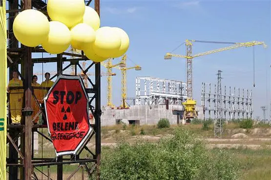 Politstreit um neue Atomkraftwerke in Bulgarien , neue AKWs in ganz Osteuropa