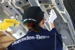 Dank Autoindustrie: Industrieproduktion in Ungarn stieg in Q3 um 5,5%