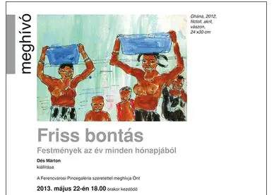 Fidesz-Lokalinquisitor lässt Ausstellung in Ungarn wegen "sexueller Anstößigkeit" verbieten
