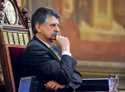 "Unnötige Debatten": Parlamentspräsident in Ungarn will Parlamentsrechte weiter beschneiden