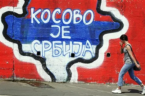 Festgefahren: Konflikte zwischen Serbien und Kosovo dauern an