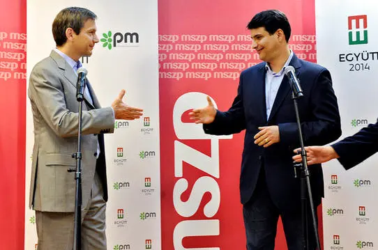 Opposition in Ungarn: MSZP und G2014 einigen sich auf Leitlinien der Politik nach Orbán