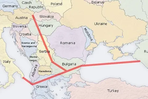 South Stream Verträge verstoßen gegen EU-Recht: Orbán nach Moskau (altes) zitiert