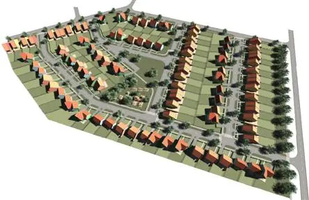 Nochmals 40% Rückgang beim Wohnungsbau in Ungarn