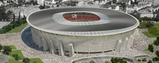 UEFA legitimiert Stadionwahn in Ungarn: vier EM-Spiele 2020 in Budapest