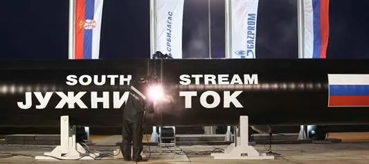 Pipeline in der Schwebe - Trumpf im Ärmel: EU lässt Russland bei South Stream zappeln
