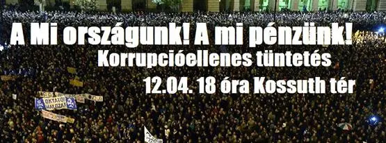 4. und 16. Dezember: Weitere Massenproteste gegen Politik der Orbán-Regierung in Ungarn