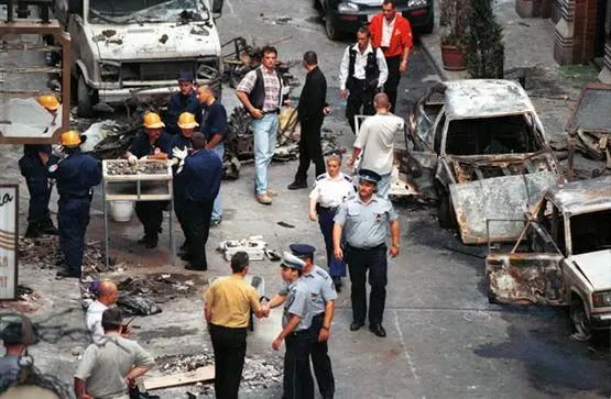 16 Jahre nach Bombenattentat in Budapest: Ungarische Mafiosi auf der Anklagebank