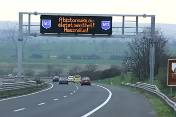 15% Steuern auf alle Umsätze der letzten 7 Jahre für Straßenbauunternehmen in Ungarn