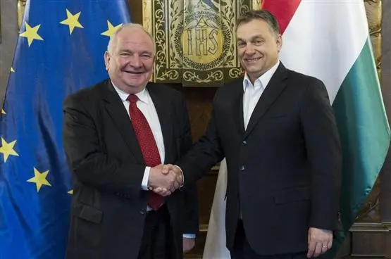Ungkraine: Was Ungarn mit der Ukraine und Orbán mit Klitschko gemeinsam haben - GLOSSE