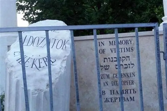 "Ein paar Schatten": Fortsetzungen im Skandal um das Okkupationsdenkmal in Ungarn