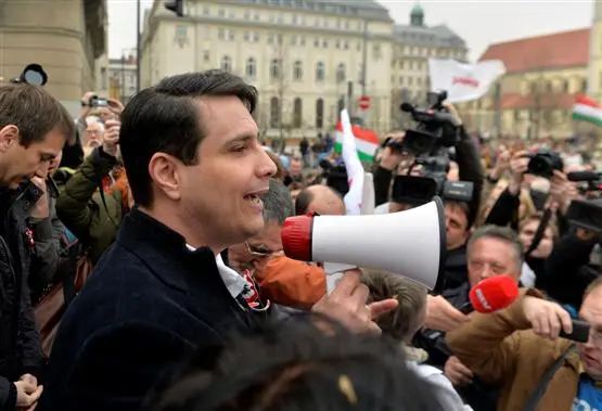 Nationalfeiertag in Ungarn: Premier Orbán präsentiert sich als Revolutionsheld