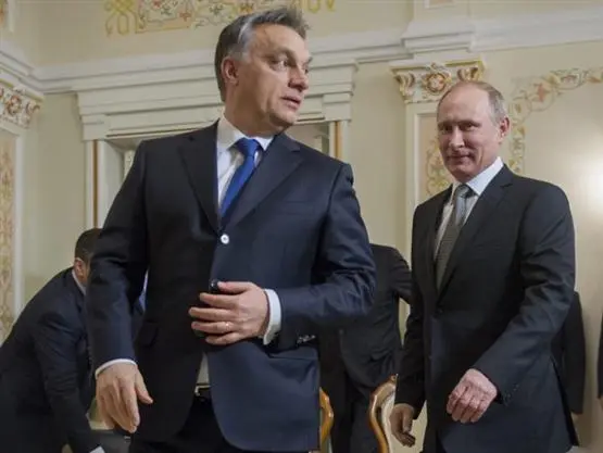 Reaktionen zum Atomdeal Ungarn - Russland