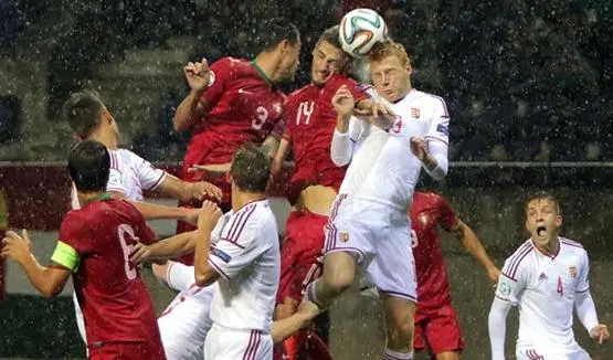 U19-EM in Ungarn: Gastgeber wird von Portugal aus Orbáns Stadion geschossen
