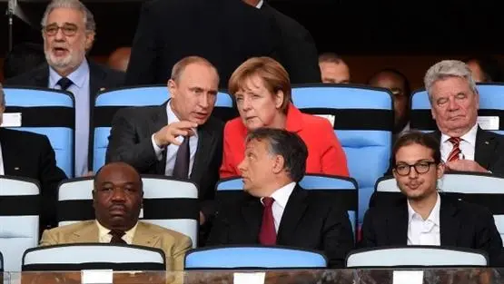 Orbán im Zentrum der Weltpolitik: Präsident Putin besucht am 17. Februar Ungarn