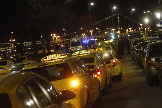 12taxistreik (Andere)