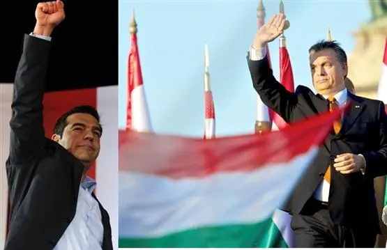 Wieviel Orbán steckt in Tsipras? Ungarische Reaktionen zur Wahl in Griechenland