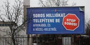 stop soros plakat